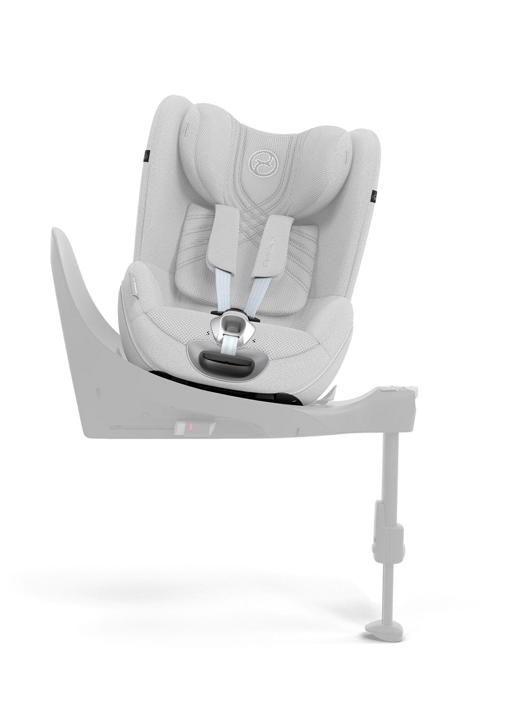 Sirona T i-Size Plus Platinum White