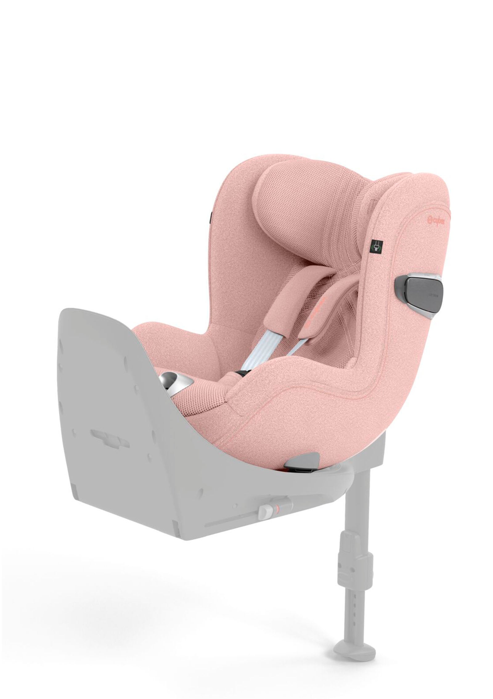 Cybex Sirona T i-Size Plus Peach Pink