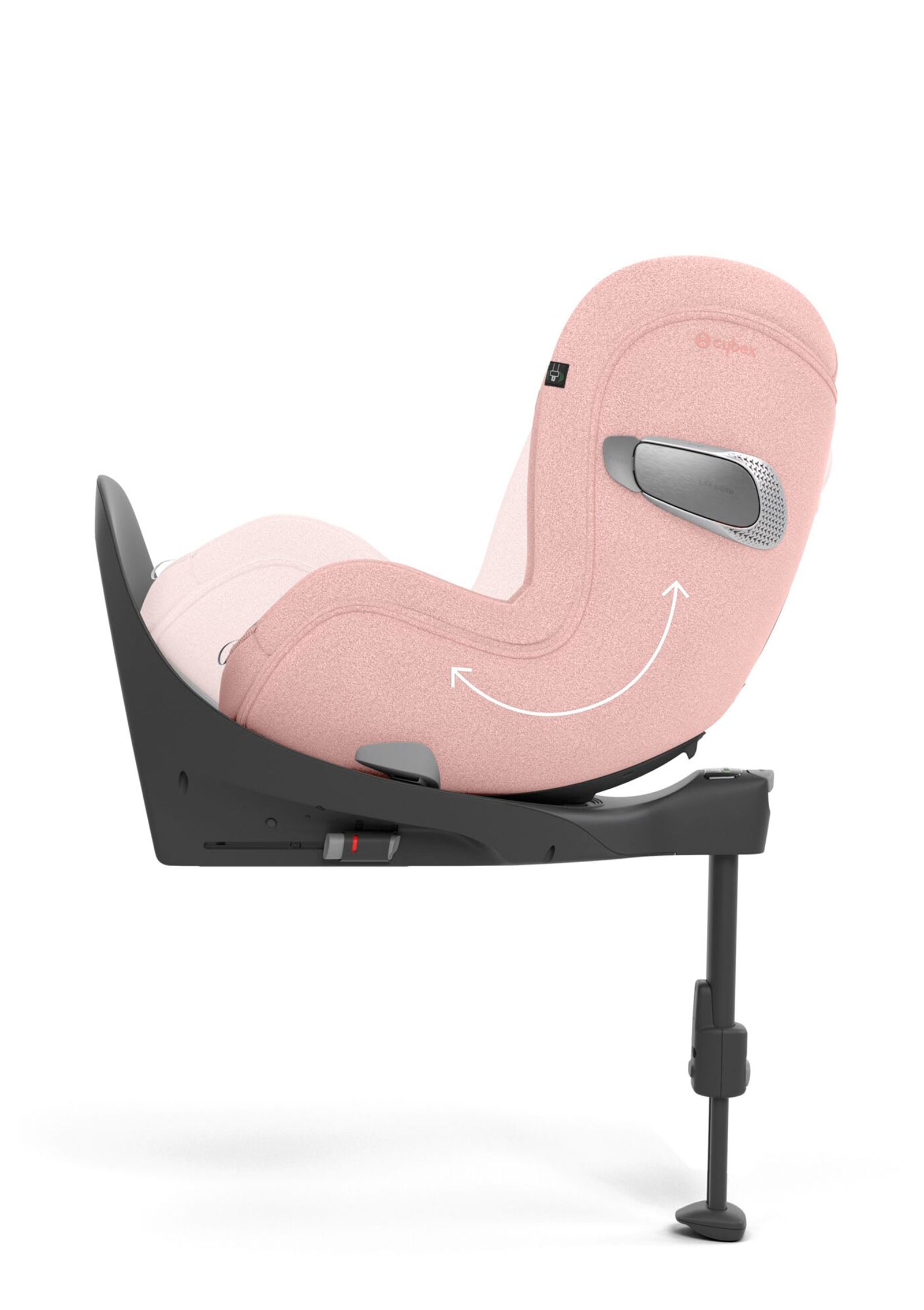 Cybex Sirona T i-Size Plus Peach Pink