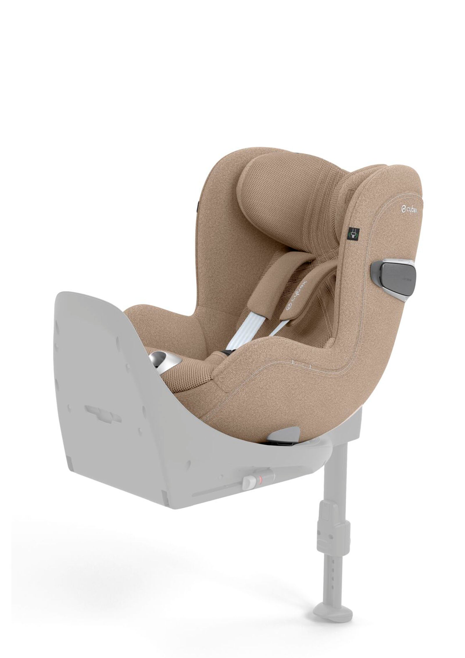 cybex sirona test stiftung warentest CYBEX Sirona T i-Size PLUS Cozy Beige