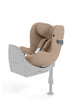 Kindersitz 'Sirona T i-Size PLUS' Cozy Beige