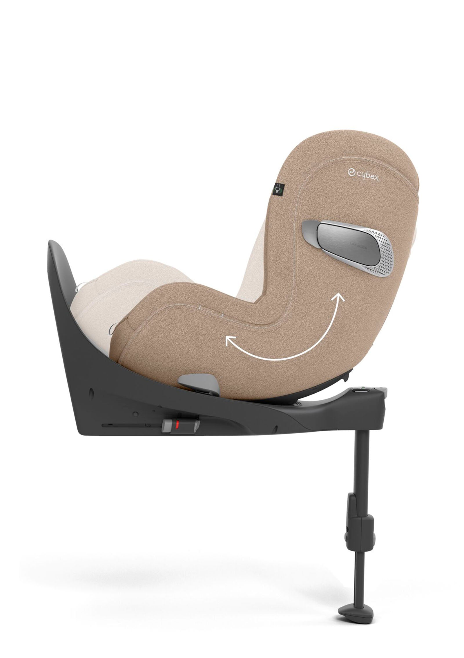 Cybex Sirona T i-Size Pus Cozy Beige