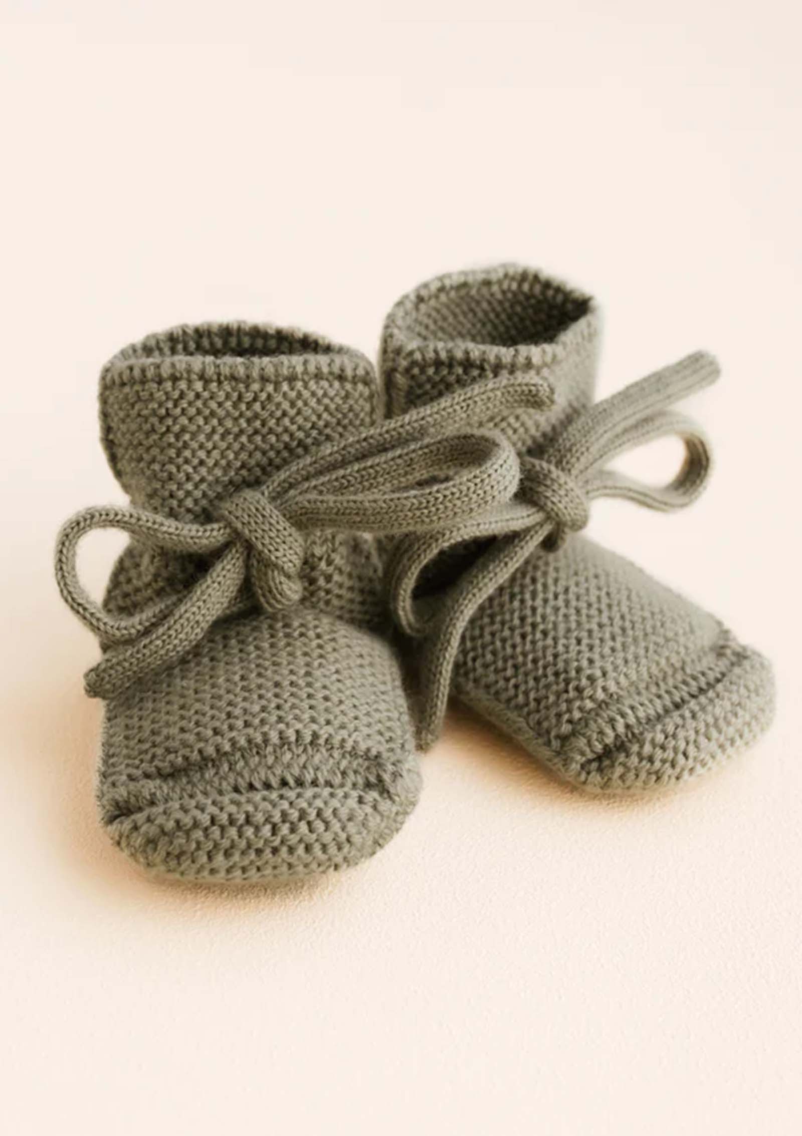 hvid Booties Artichoke