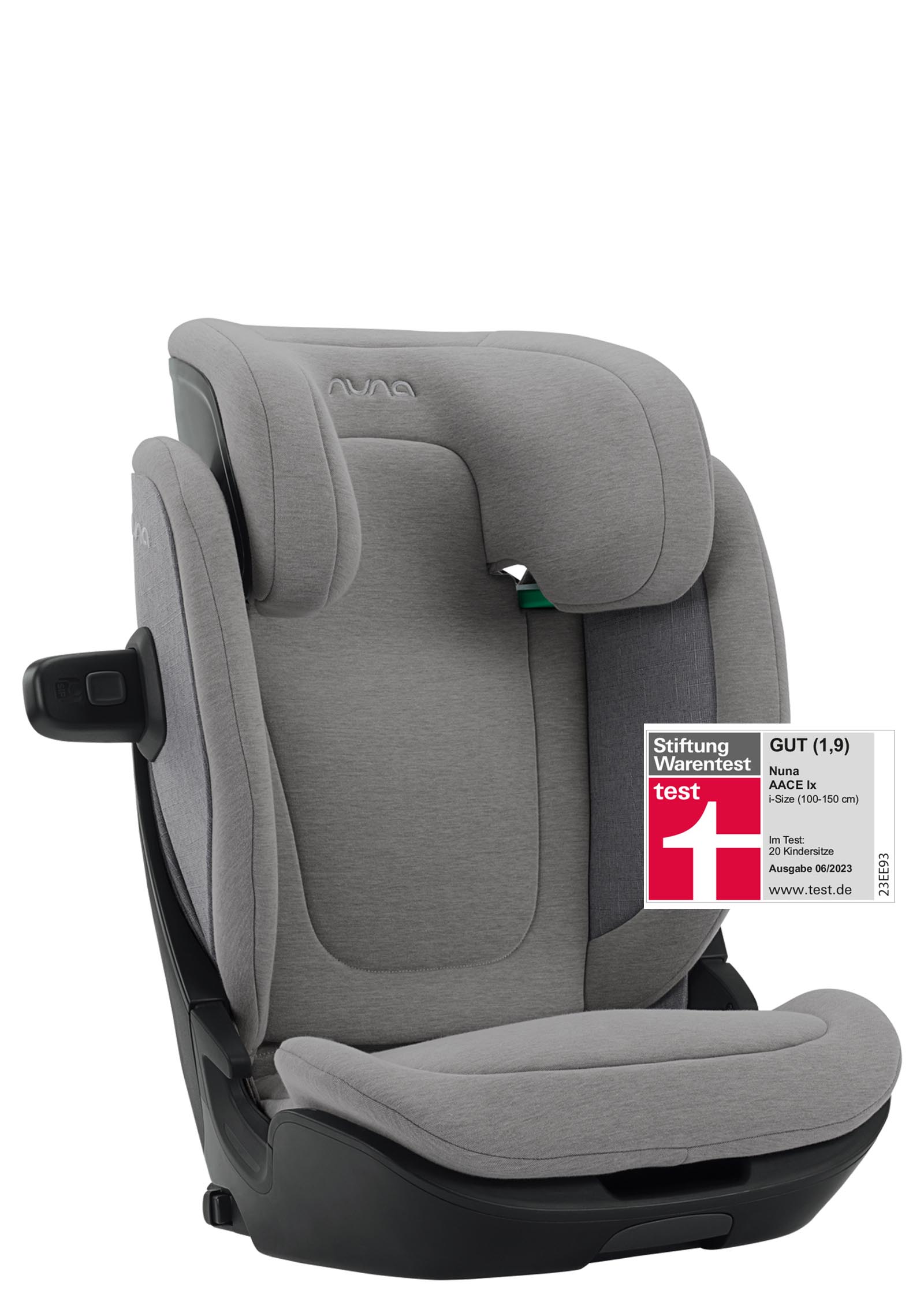 nuna Kindersitz AACE lx i-Size Frost