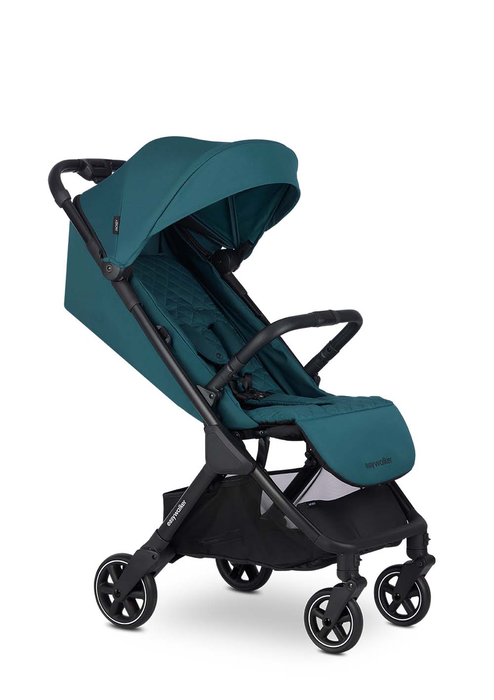 Jackey Buggy Teal Green