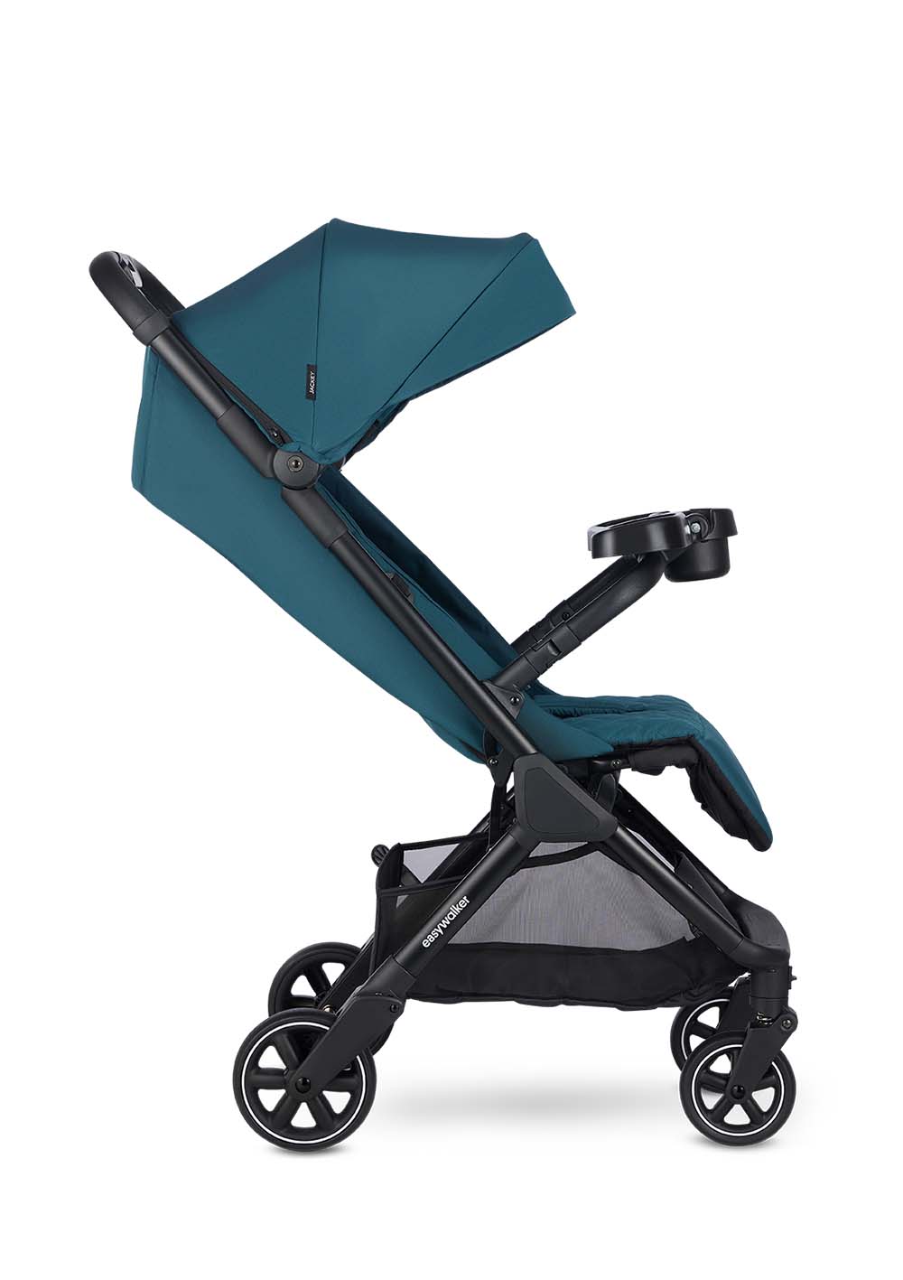 Jackey Buggy Teal Green