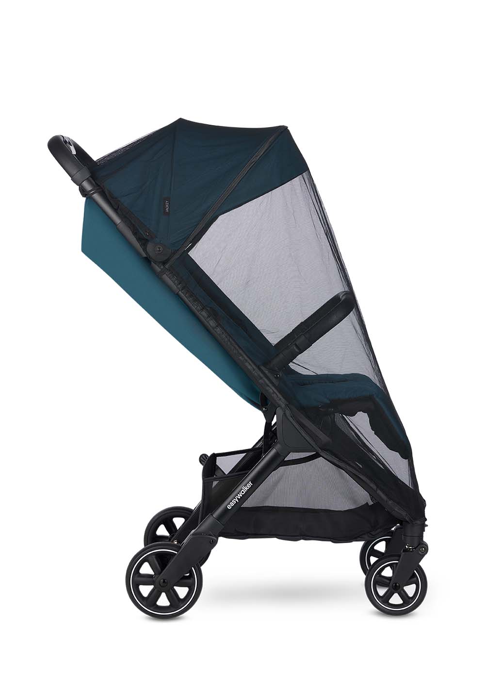 Jackey Buggy Teal Green