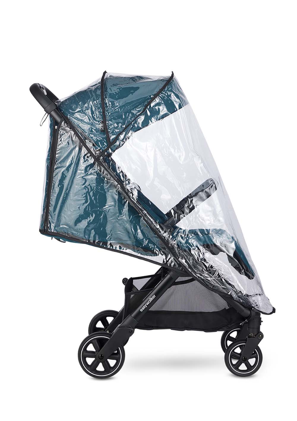 Jackey Buggy Teal Green