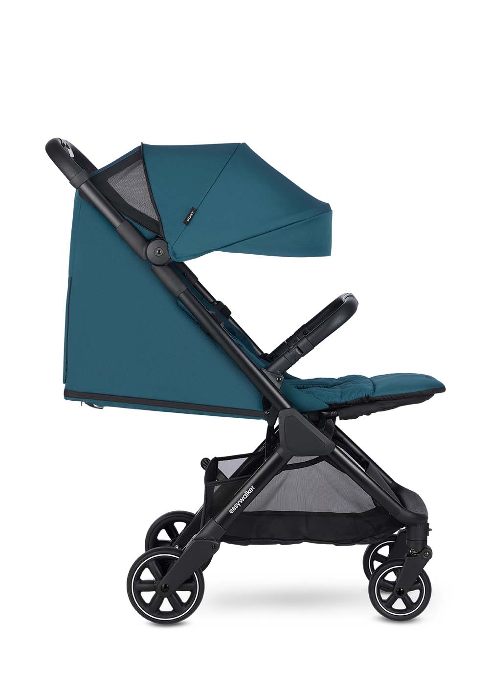 Jackey Buggy Teal Green