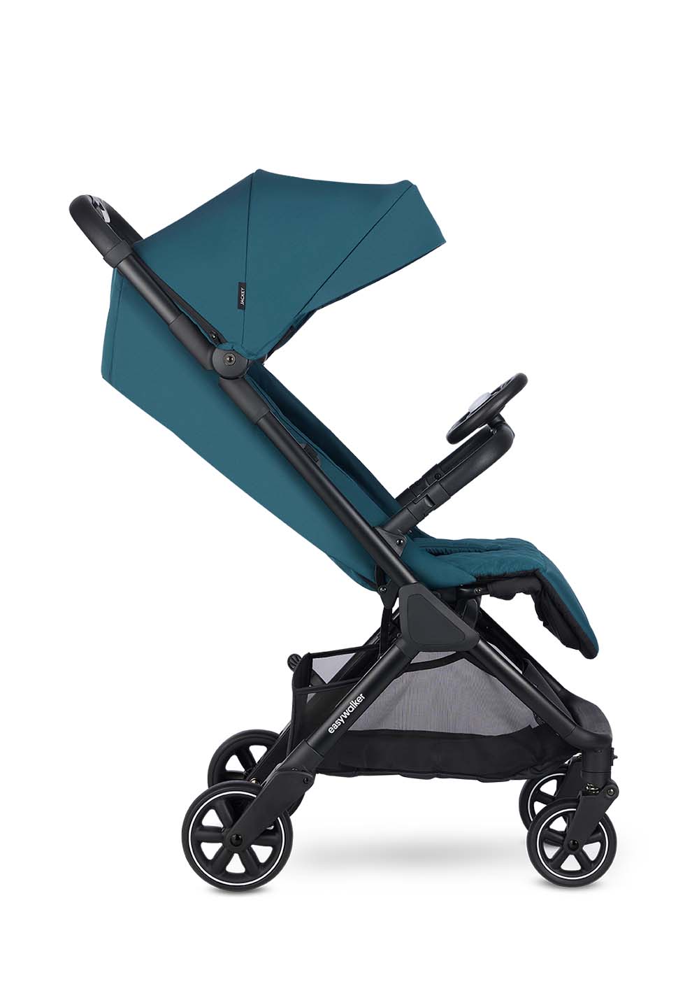 Jackey Buggy Teal Green