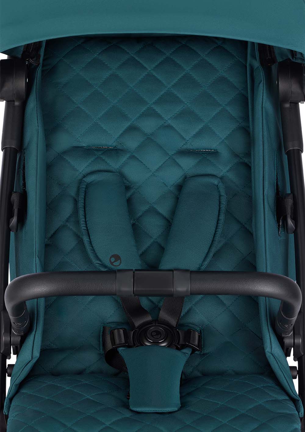 Jackey Buggy Teal Green