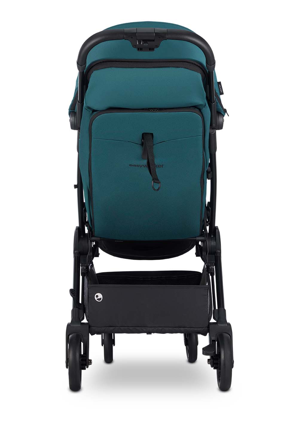 Jackey Buggy Teal Green
