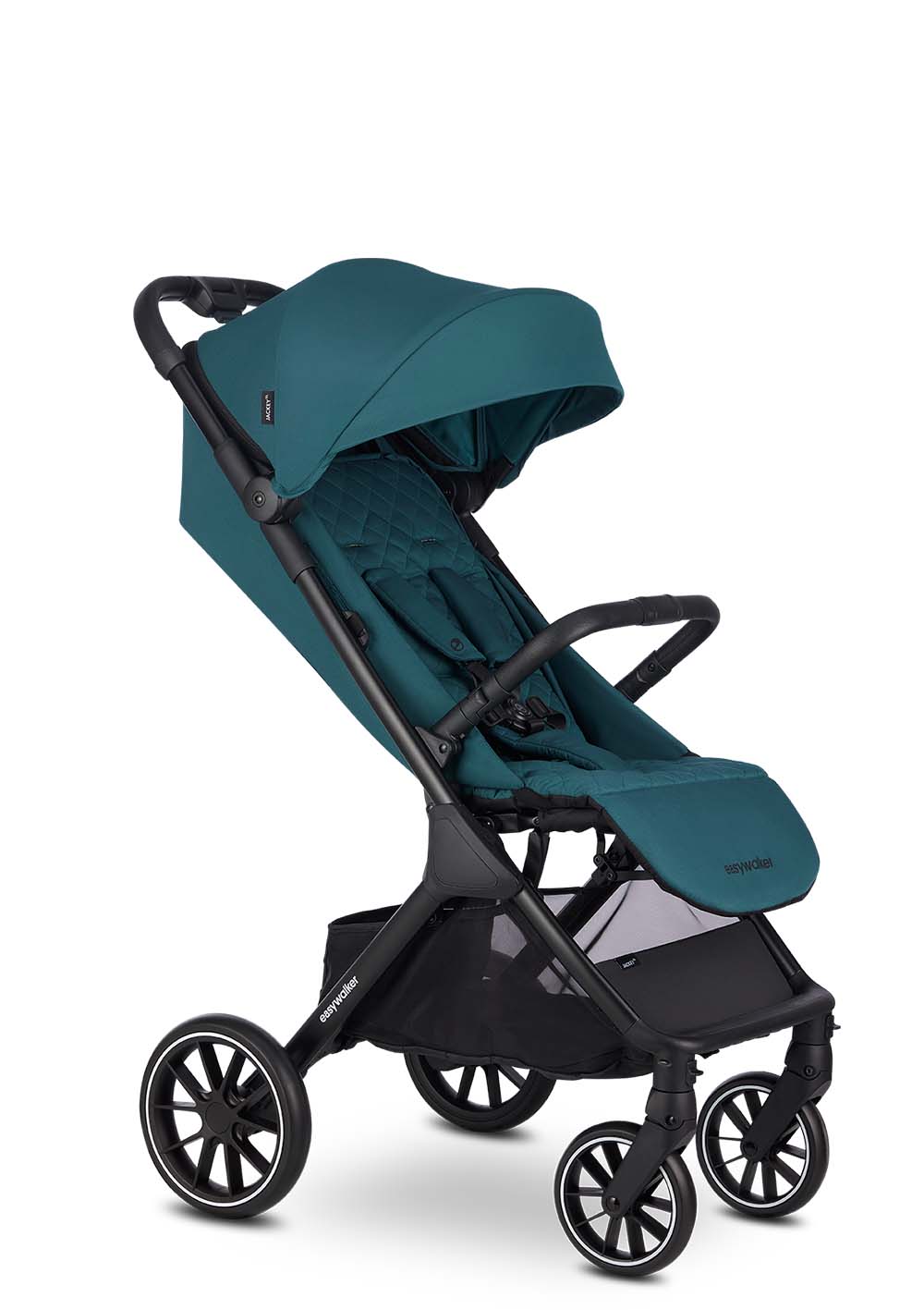 Jackey XL Teal Green