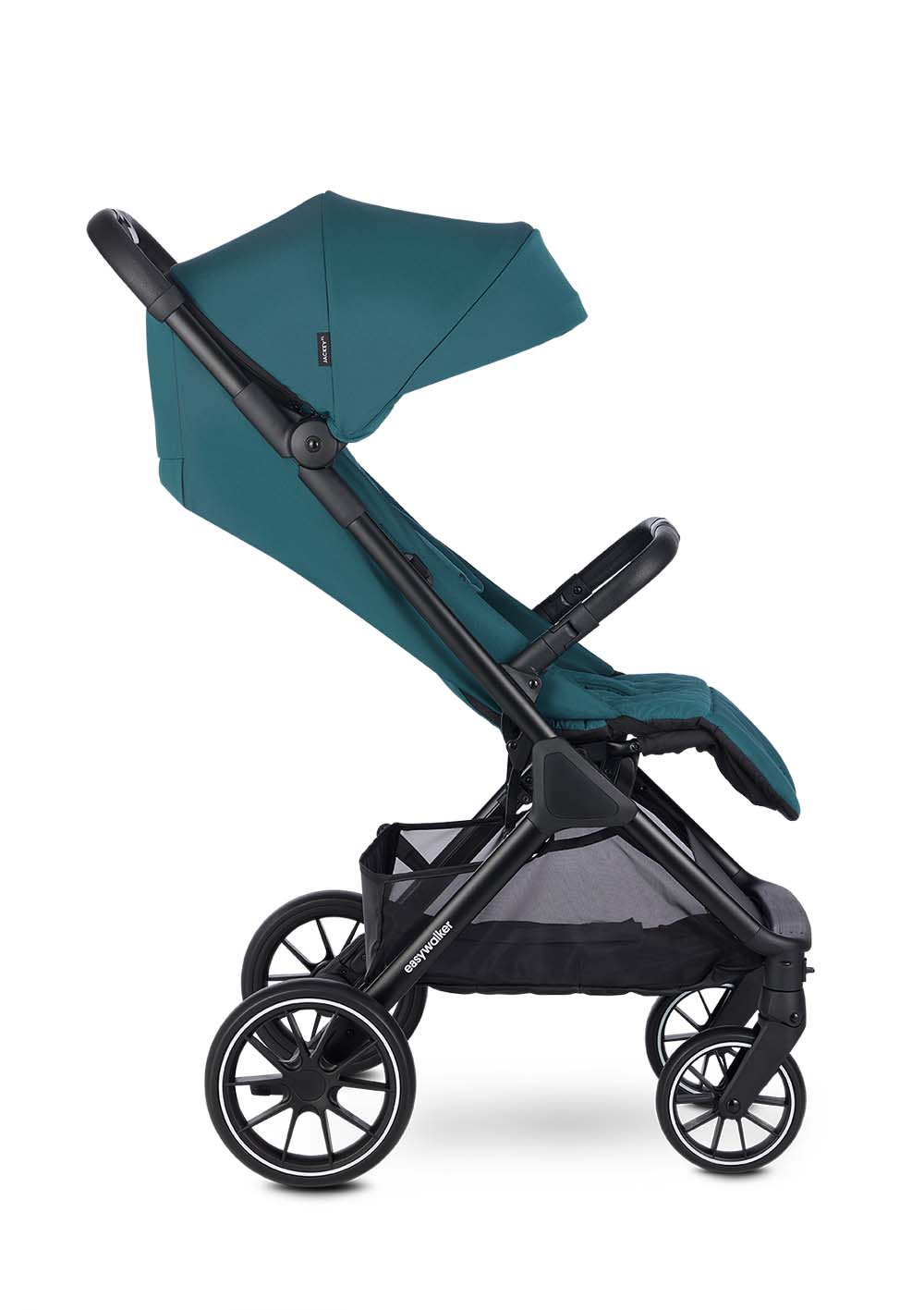 Jackey XL Teal Green
