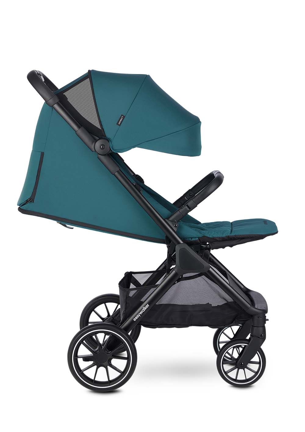 Jackey XL Teal Green