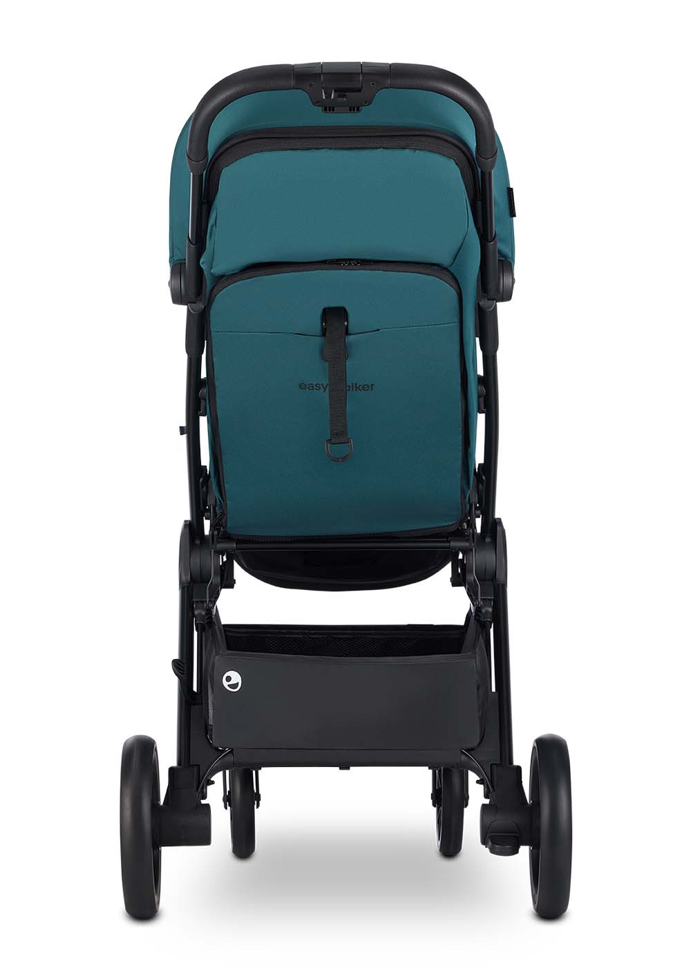 Jackey XL Teal Green