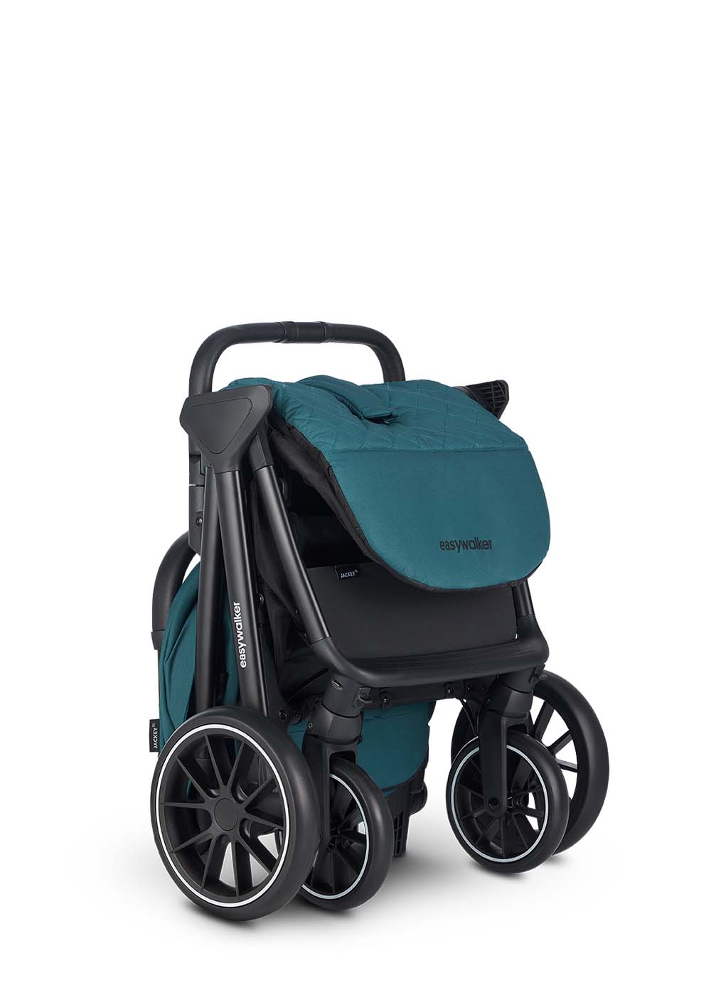 Jackey XL Teal Green