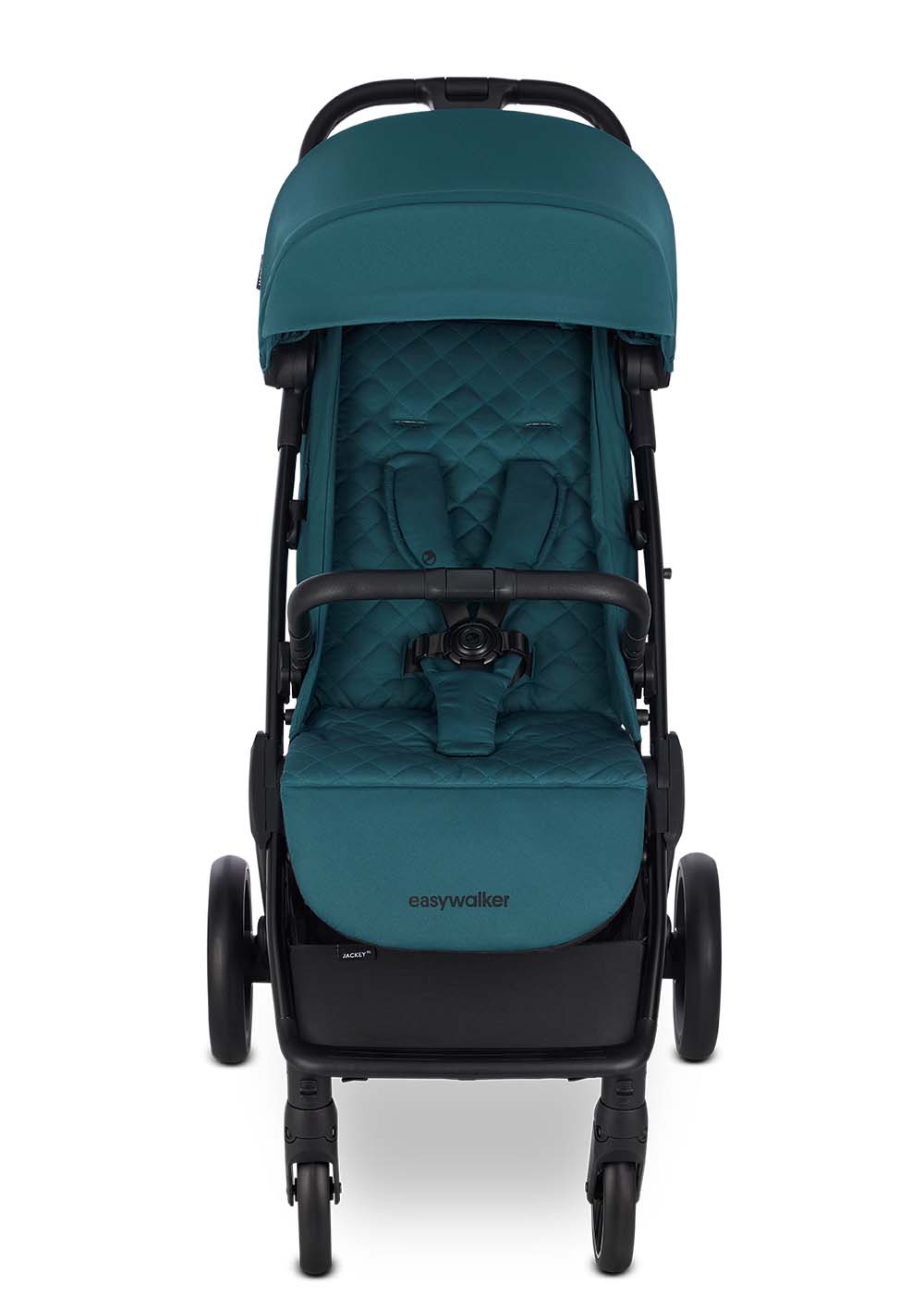 Jackey XL Teal Green