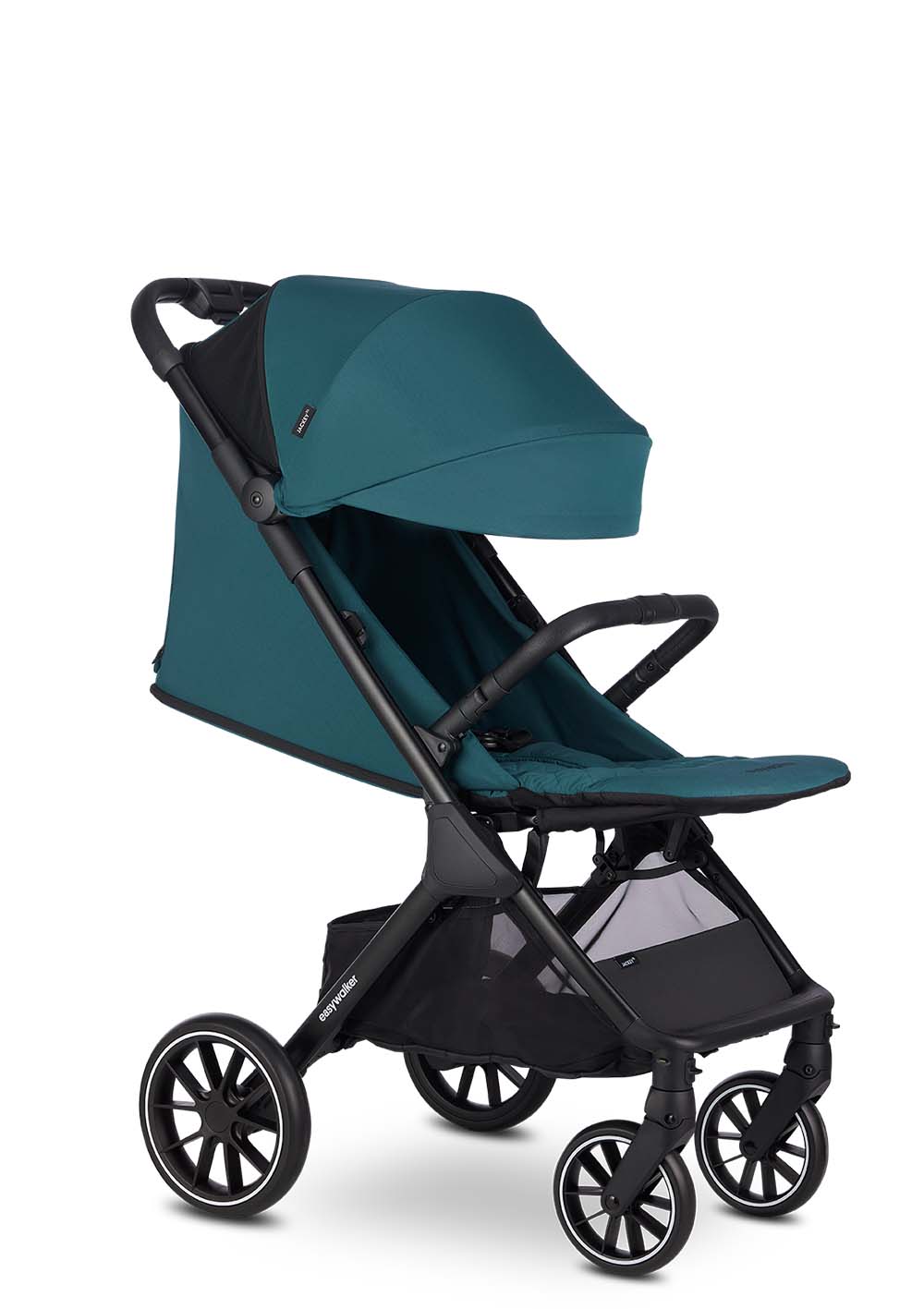 Jackey XL Teal Green