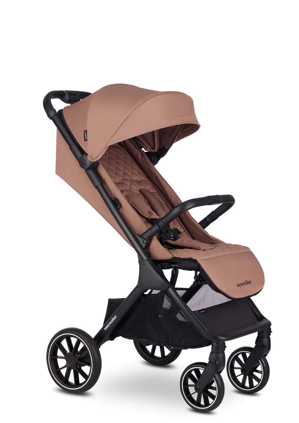 Jackey XL Pecan Brown