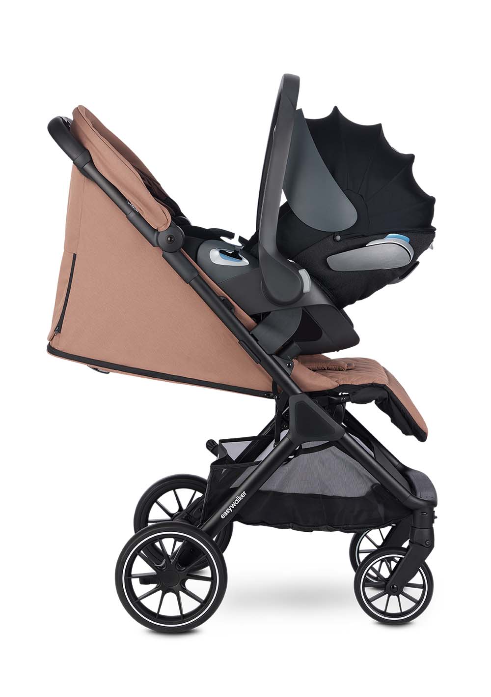 Jackey XL Pecan Brown