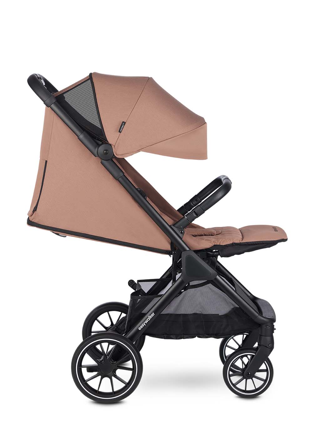 Jackey XL Pecan Brown