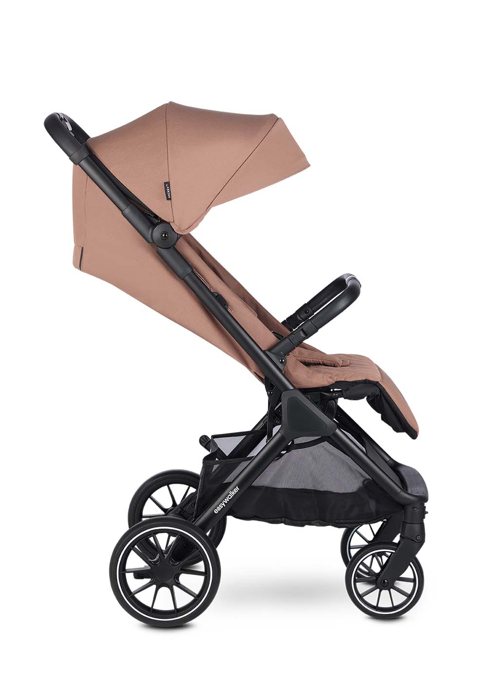 Jackey XL Pecan Brown