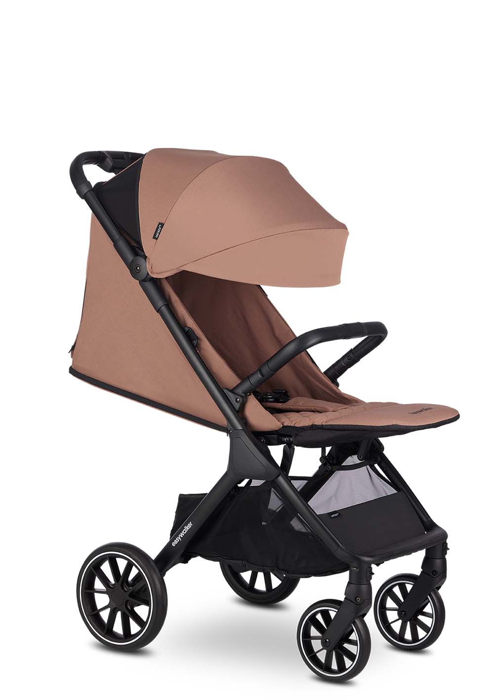 Jackey XL Pecan Brown