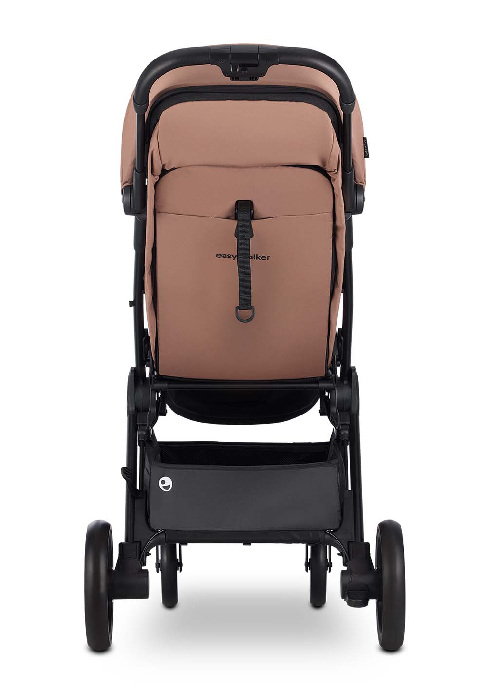 Jackey XL Pecan Brown