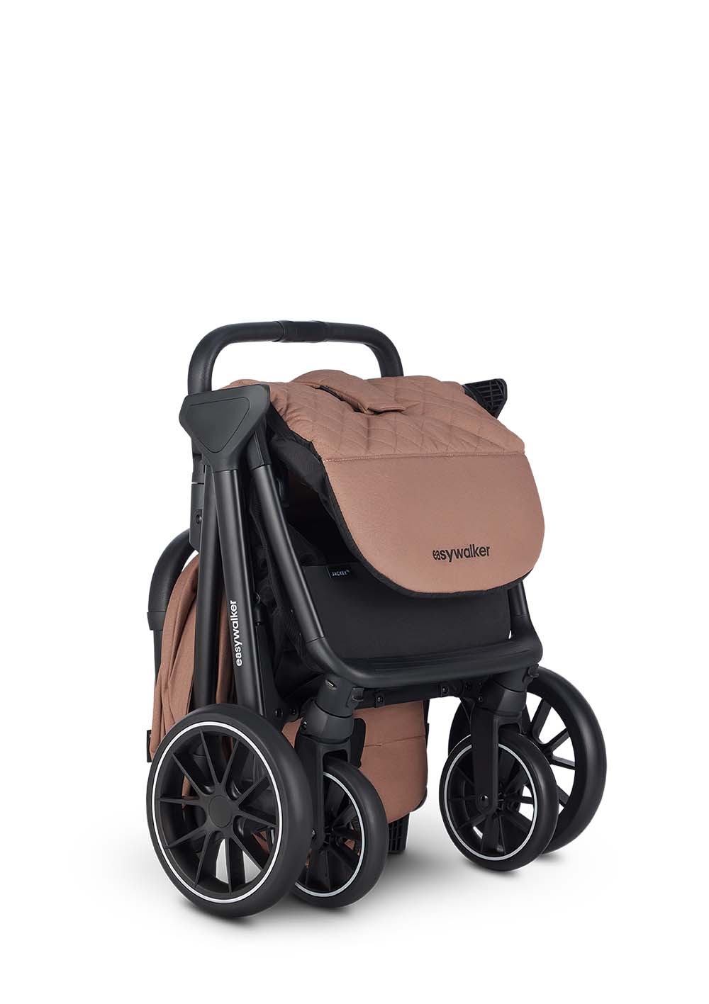 Jackey XL Pecan Brown