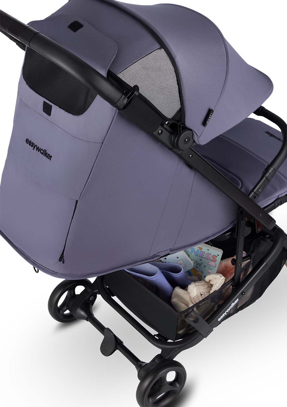 Miley2 Buggy Berry Purple