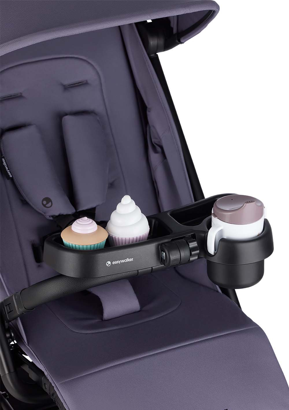 Miley2 Buggy Berry Purple