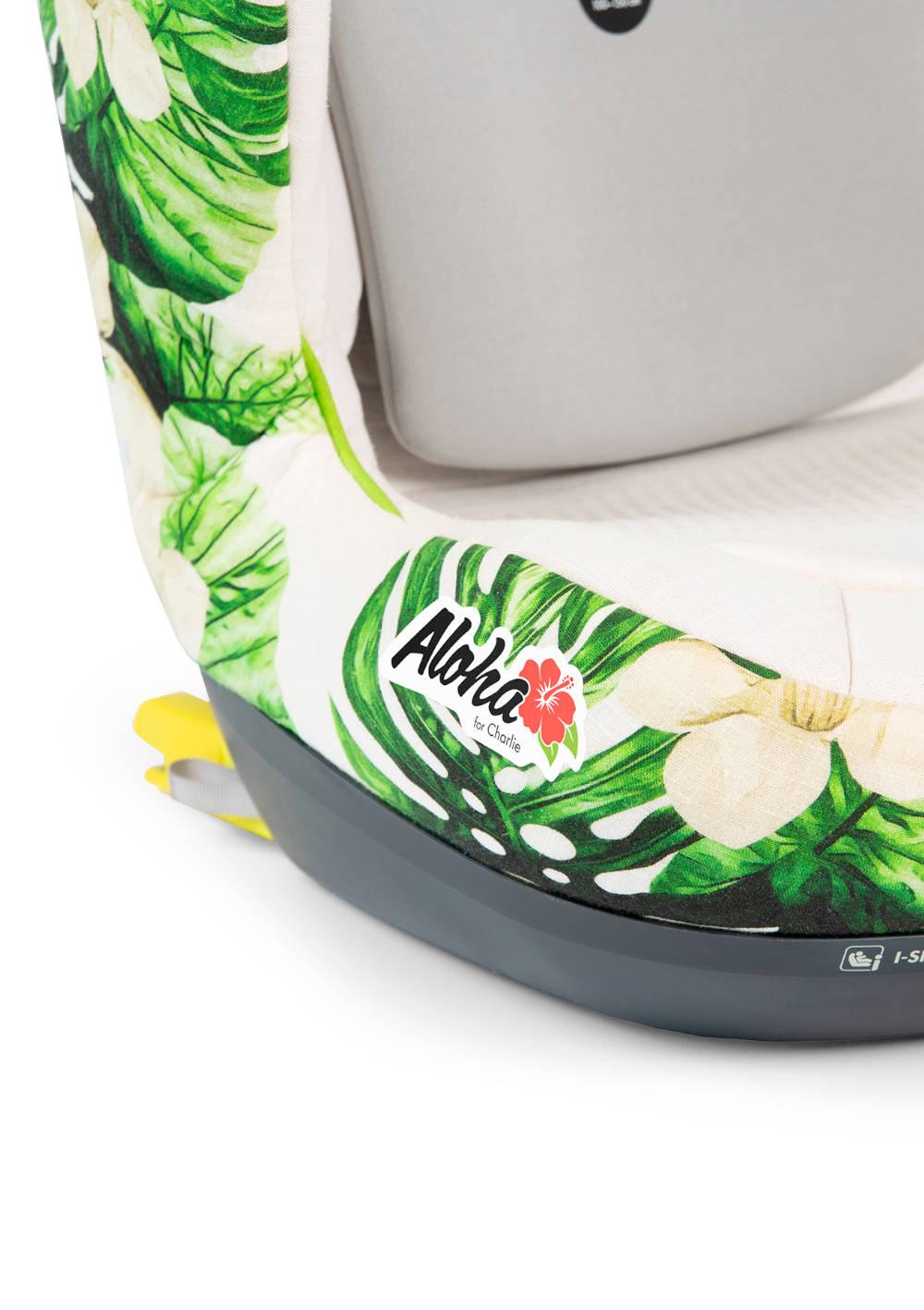 Sommerbezug 'Aloha' für Charlie Kindersitz