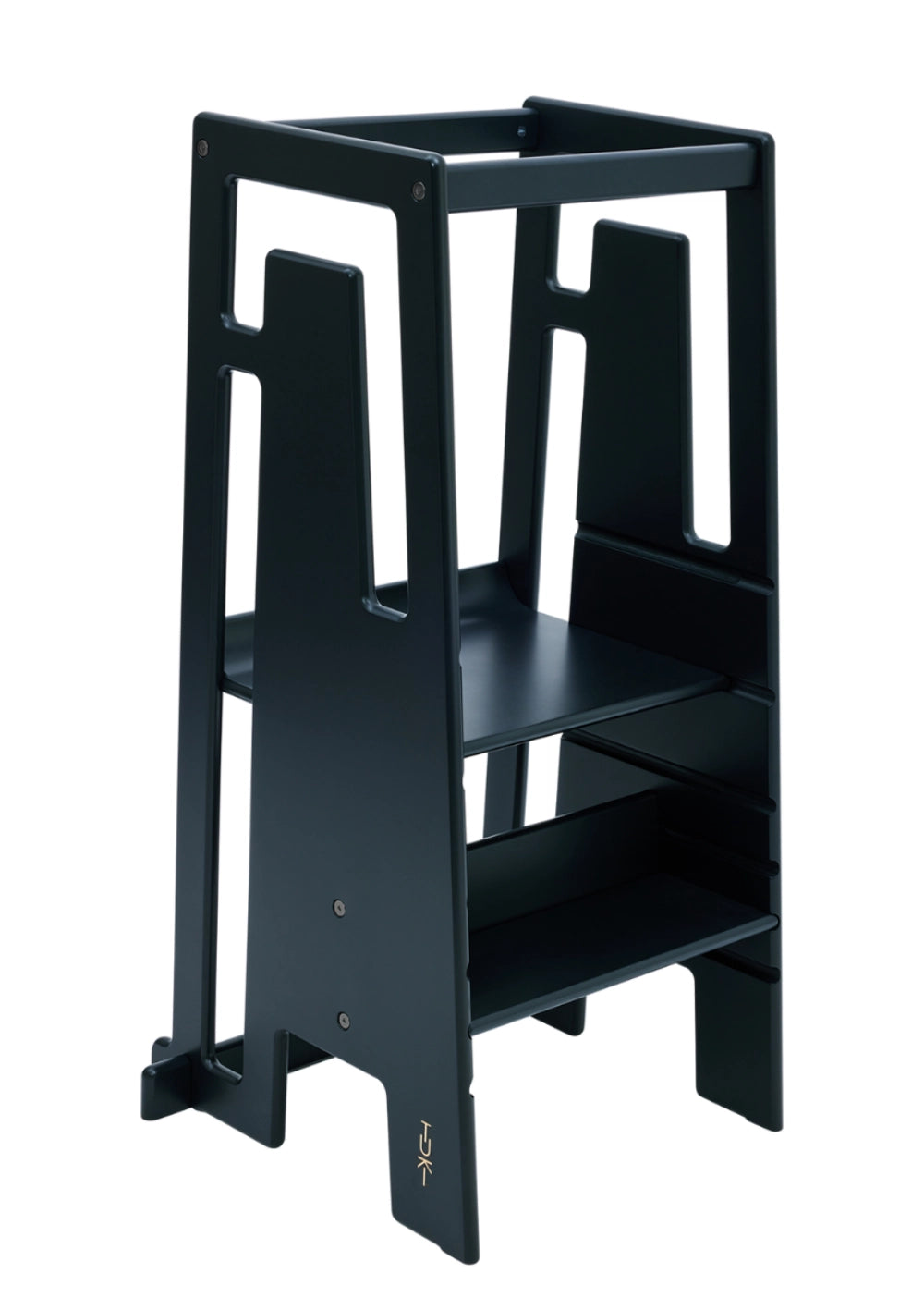Tuki Lernturm Black