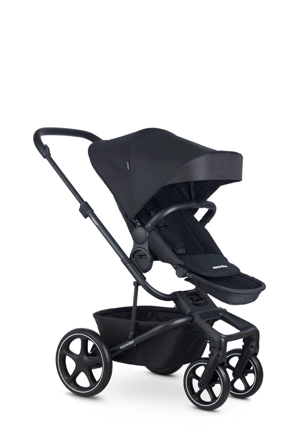 Harvey5 Buggy Midnight Black