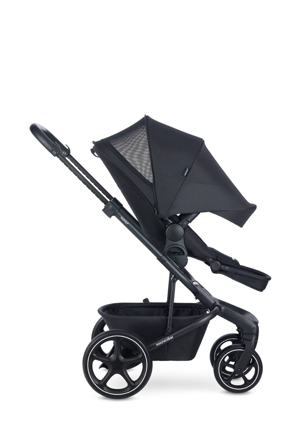 Harvey5 Buggy Midnight Black