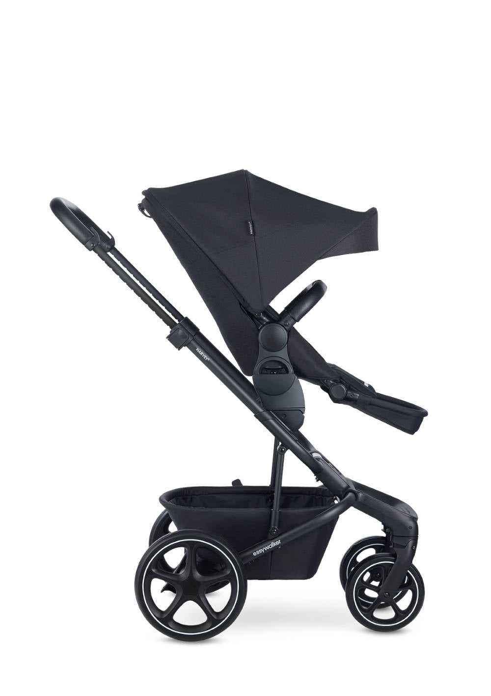 Harvey5 Air Buggy Midnight Black