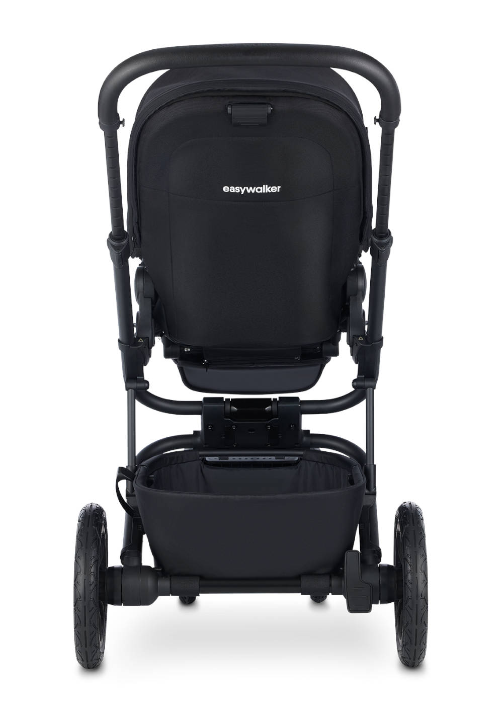 Harvey5 Kinderwagen-Set Midnight Black