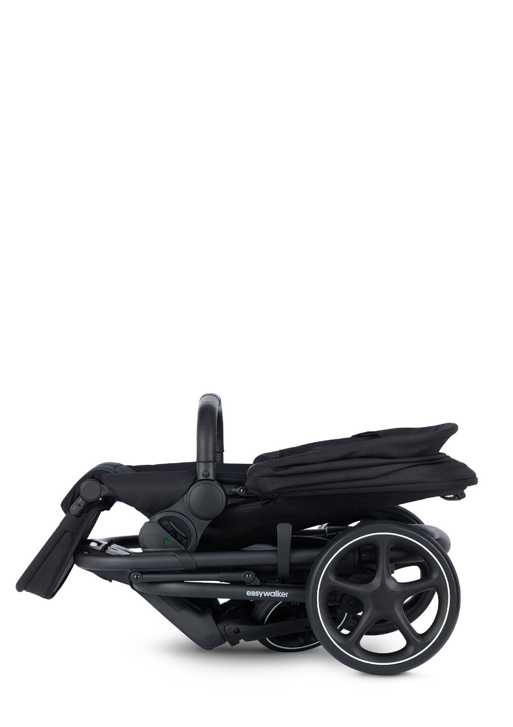 Harvey5 Air Kinderwagen-Set Midnight Black