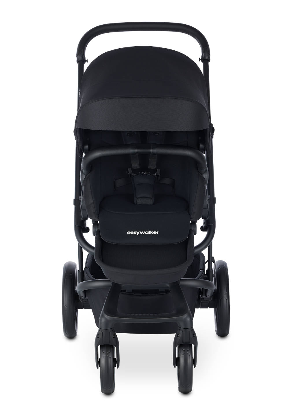 Harvey5 Air Kinderwagen-Set Midnight Black