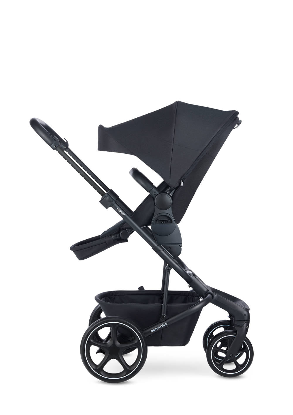 Harvey5 Air Buggy Midnight Black