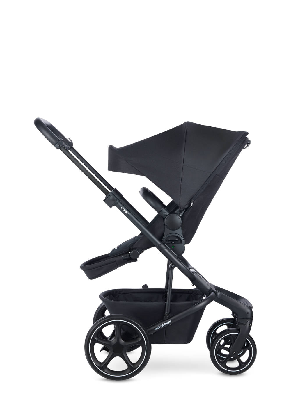 Harvey5 Air Buggy Midnight Black