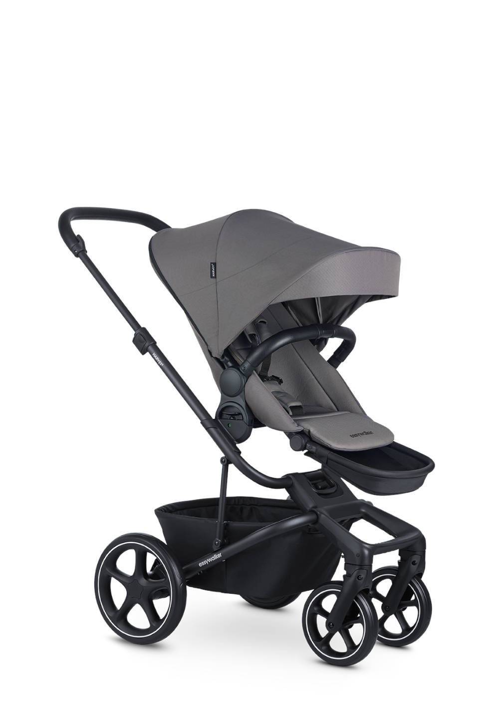 Harvey5 Buggy Pebble Grey