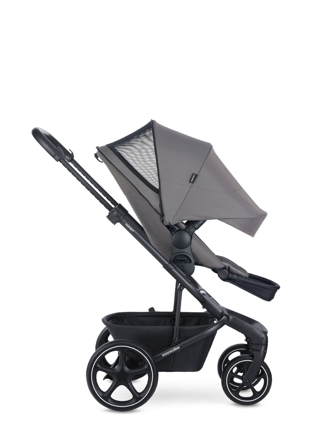 Harvey5 Buggy Pebble Grey