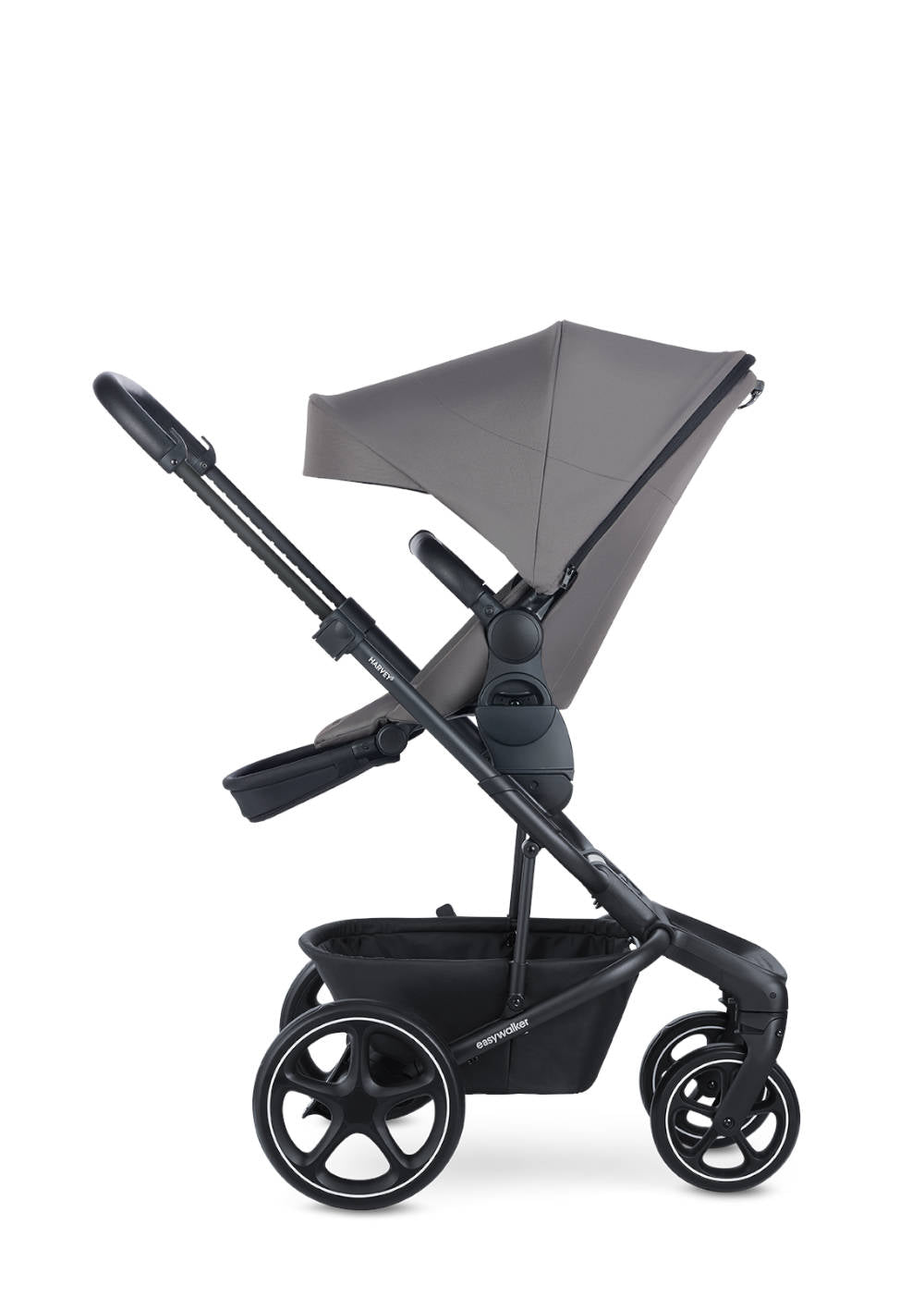 Harvey5 Buggy Pebble Grey