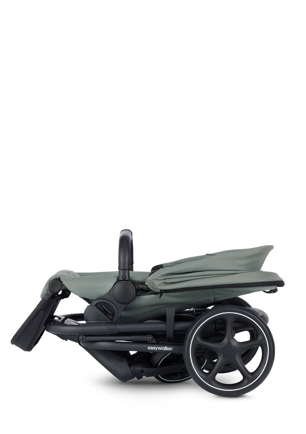 Harvey5 Kinderwagen-Set Agave Green