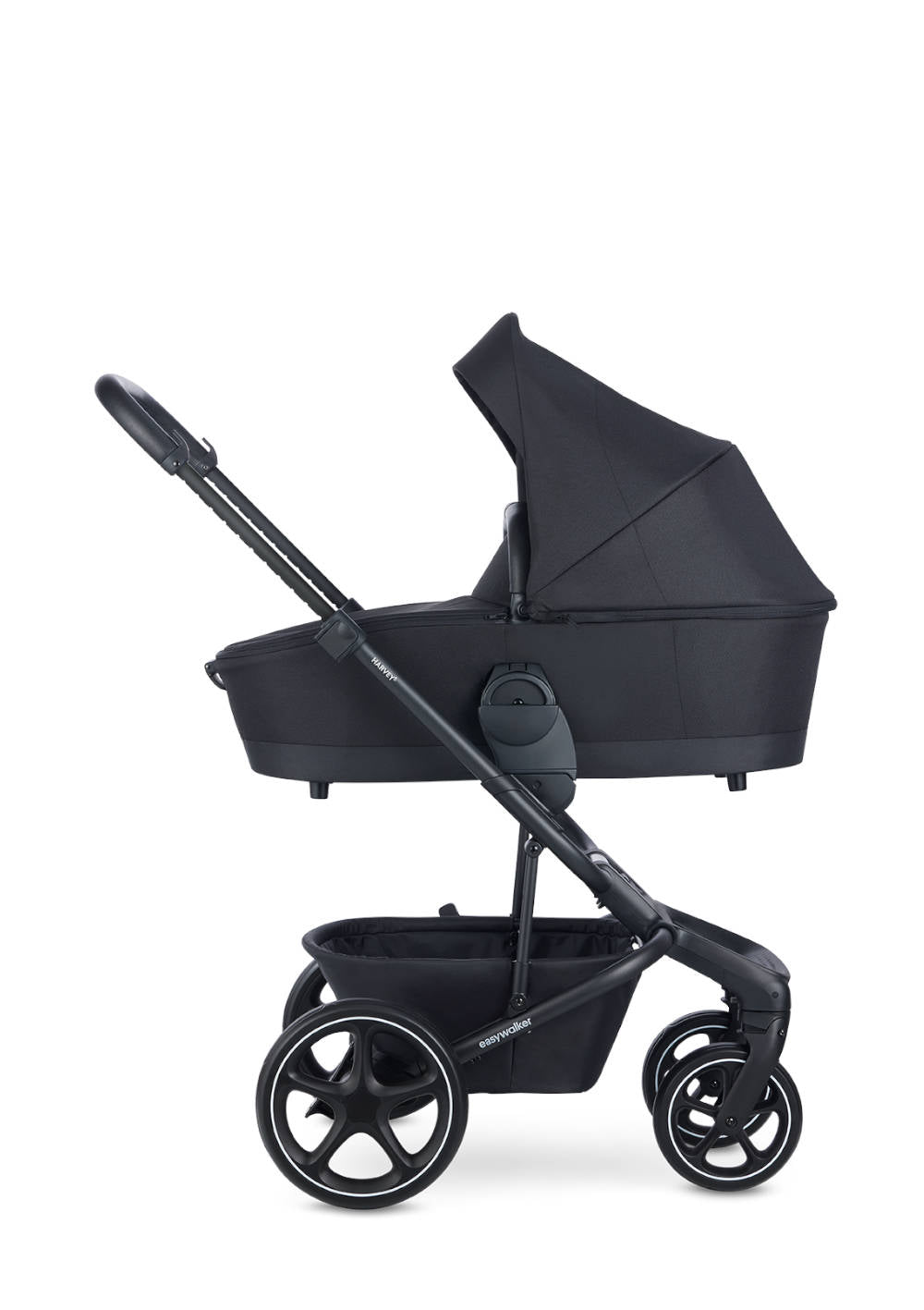 Harvey⁵ Babywanne Midnight Black