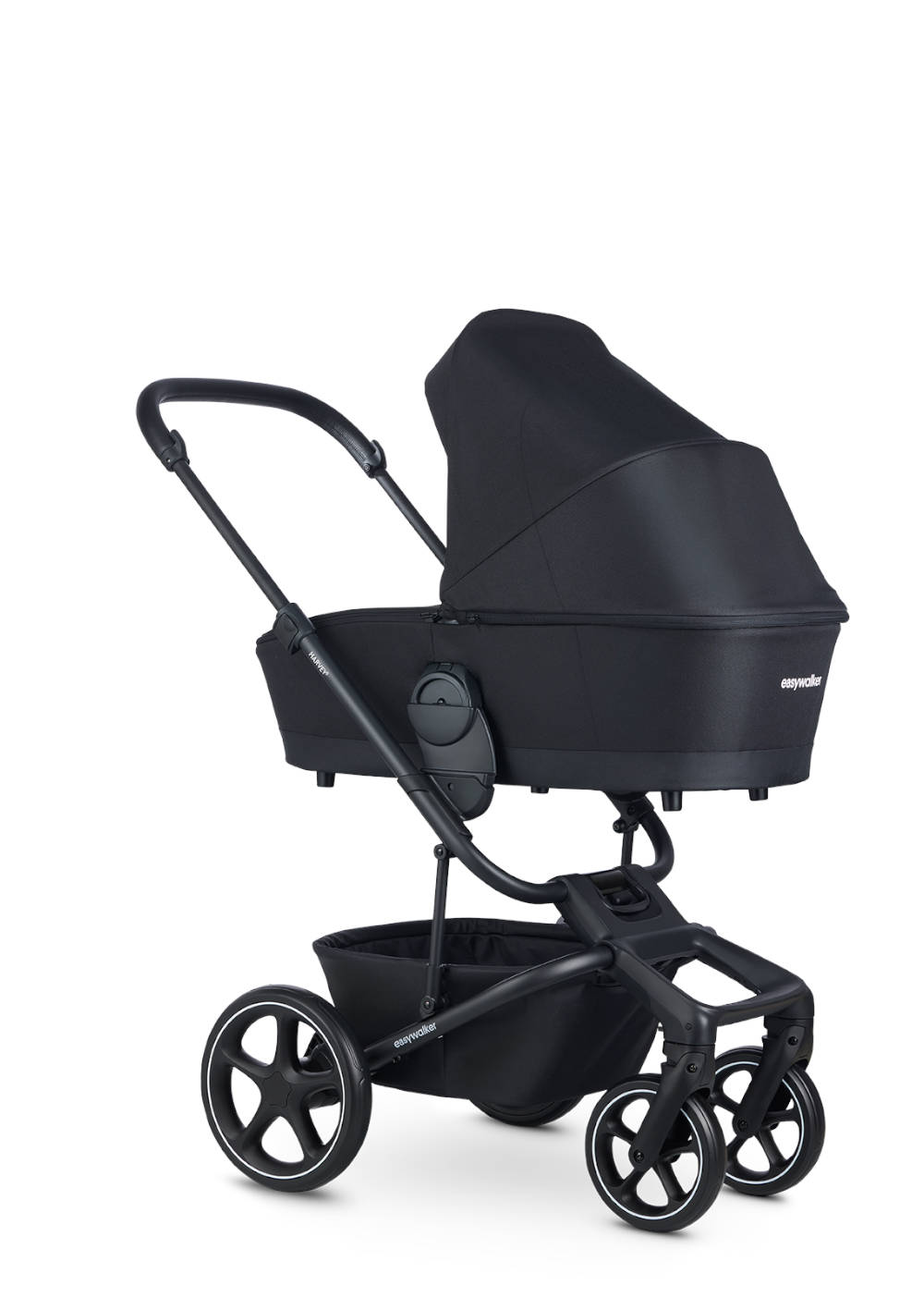 Harvey⁵ Babywanne Midnight Black