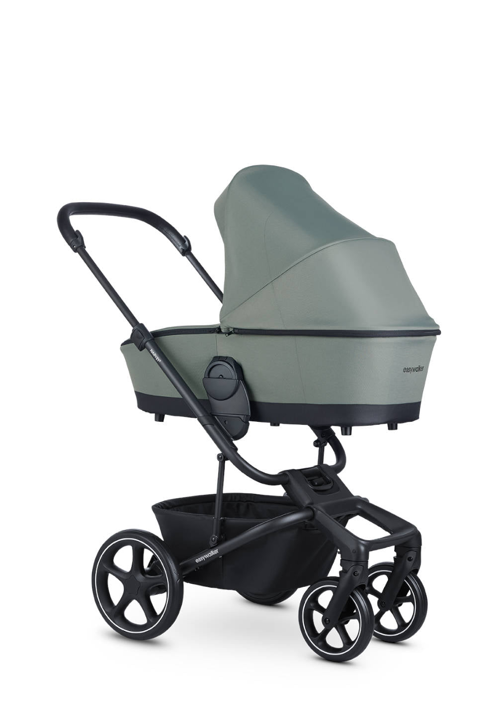 Harvey5 Kinderwagen-Set Agave Green