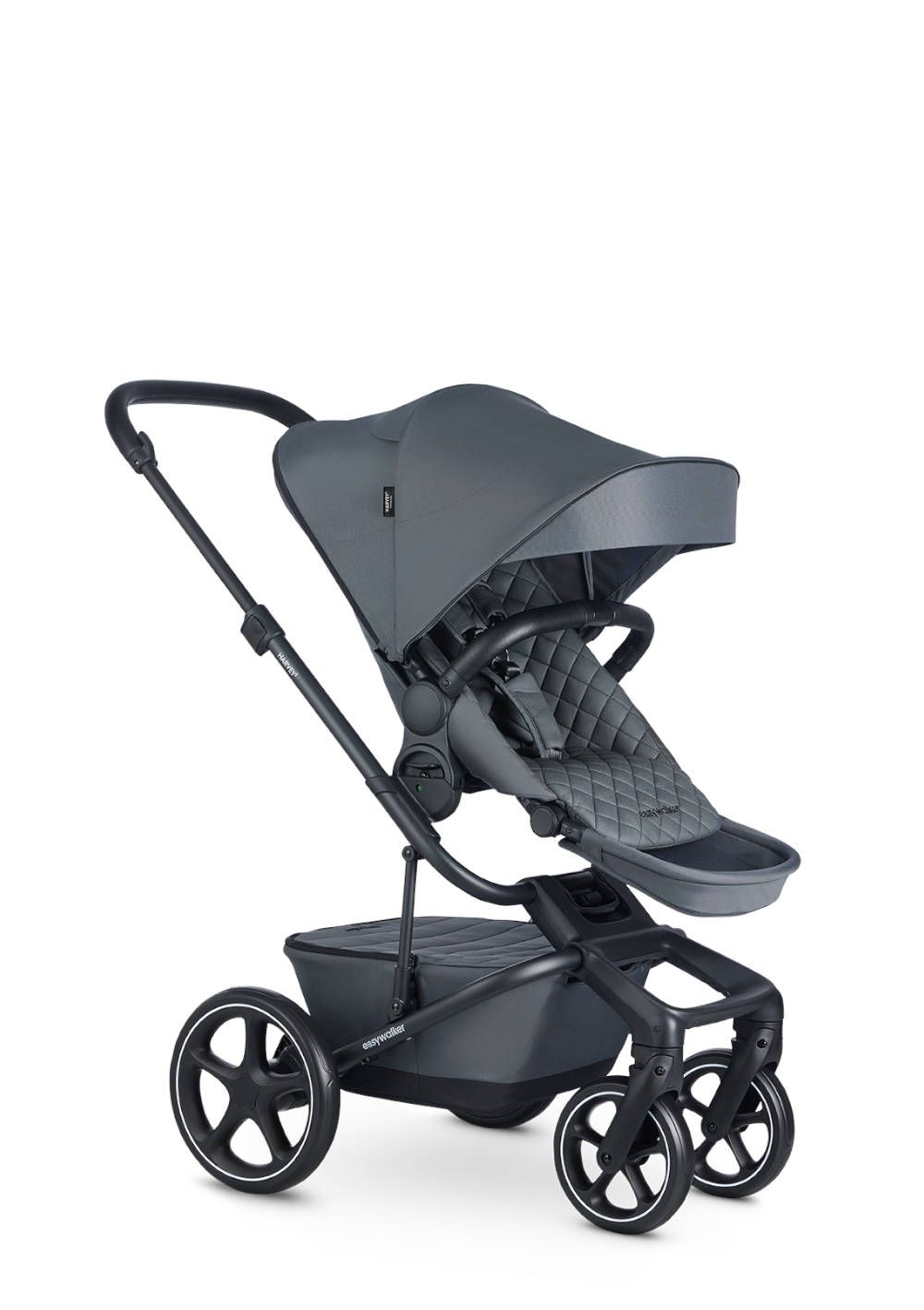 Harvey5 Buggy Premium Mineral Grey